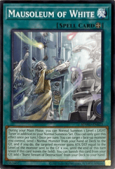 Mausoleum of White - SDWD-EN023 - Common - Unlimited Edition (Misprint)